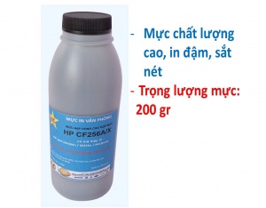 Mực nạp HP 56a, M436n, M436nda, M436dn (200gr)